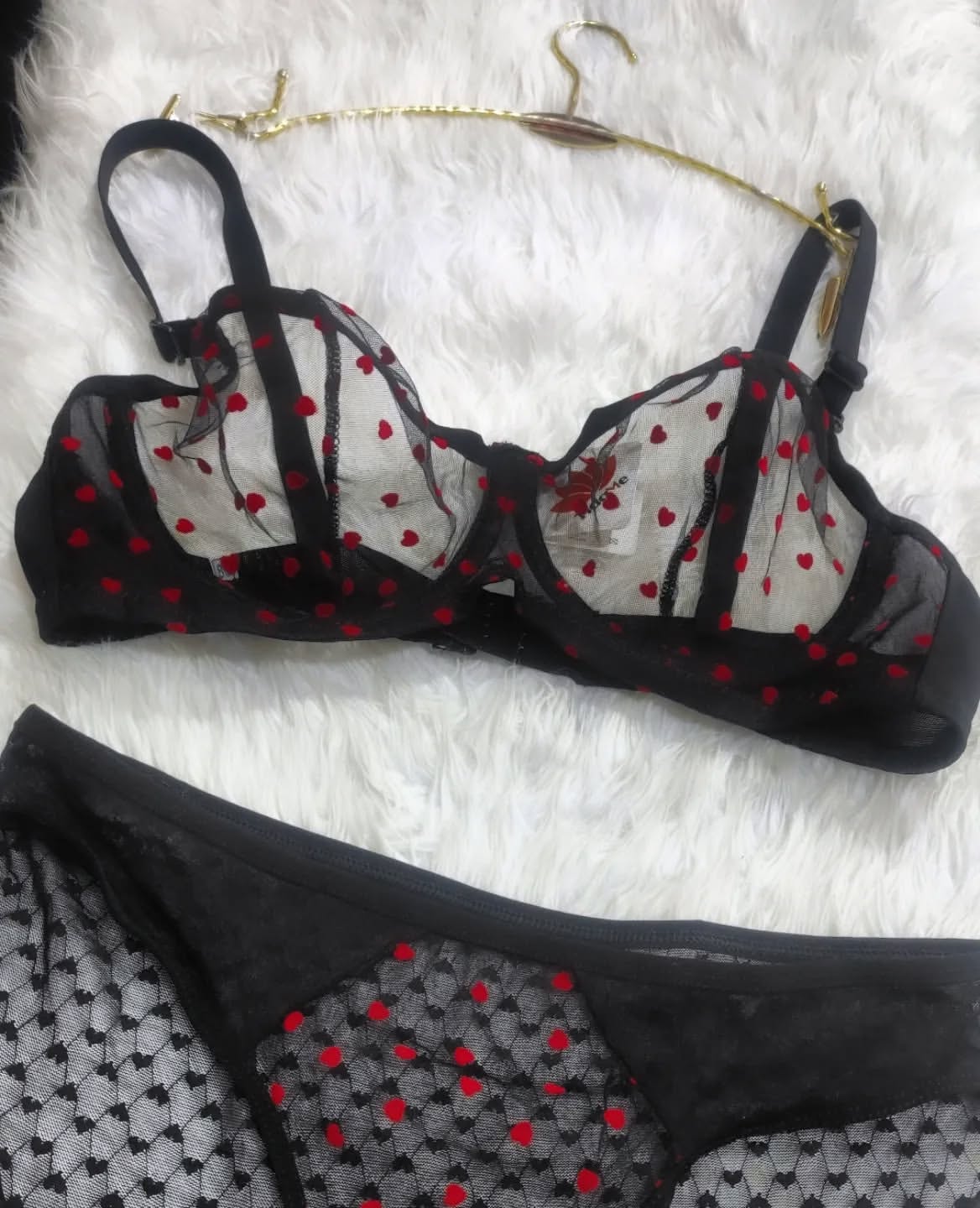 ست توری فنر دار قلبی