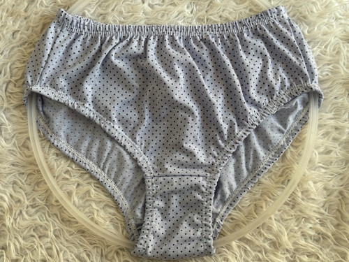 شورت لیفه خال خالی 3XL