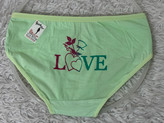 شورت راحتی طرح love