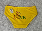 شورت راحتی طرح love