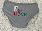 شورت راحتی طرح love