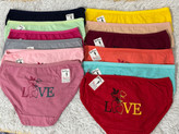 شورت راحتی طرح love