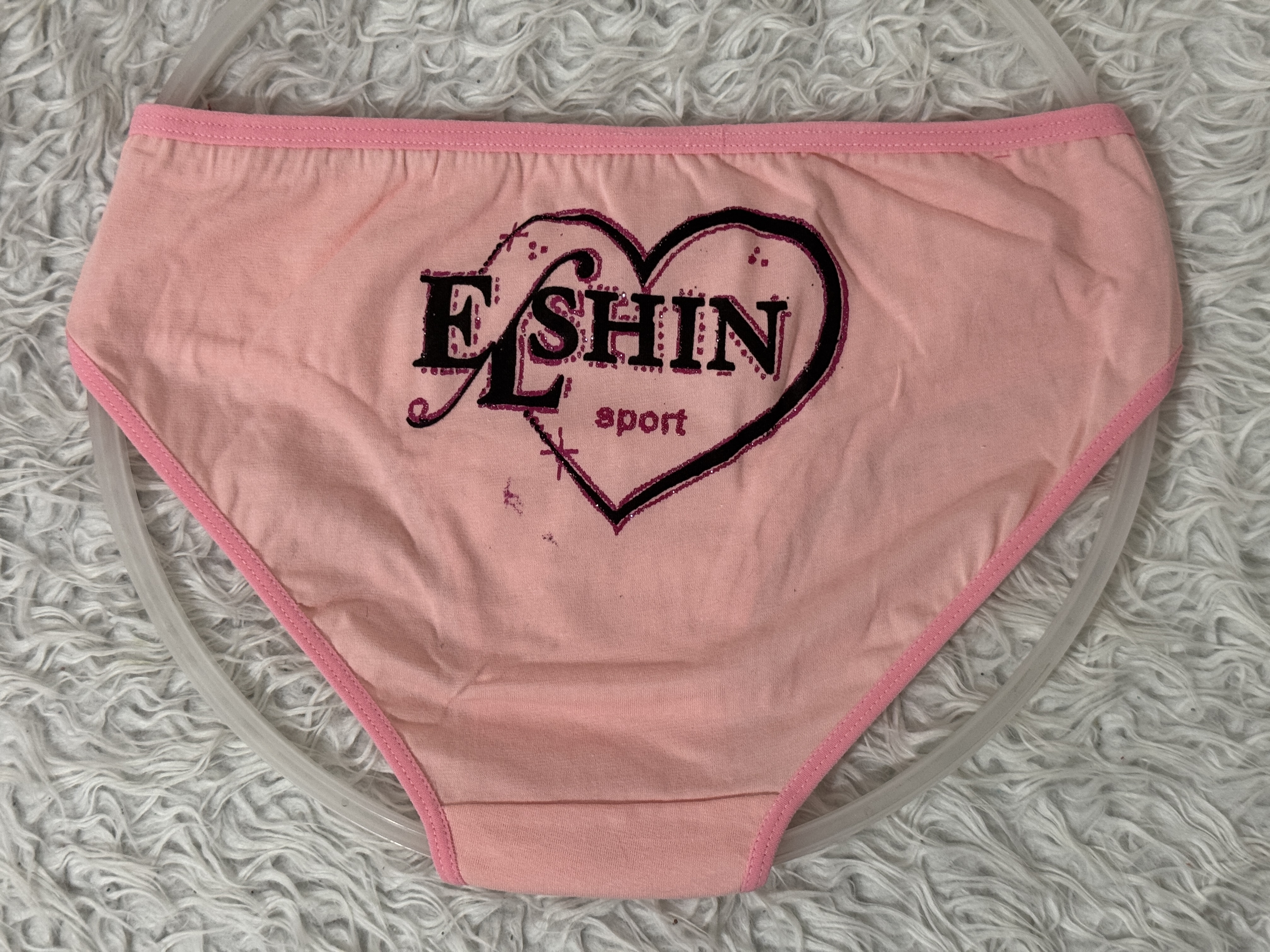 شورت پشت چاپدار elshin