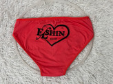 شورت پشت چاپدار elshin