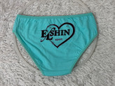 شورت پشت چاپدار elshin