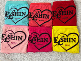 شورت پشت چاپدار elshin