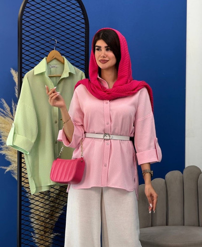 شومیز تابستانه