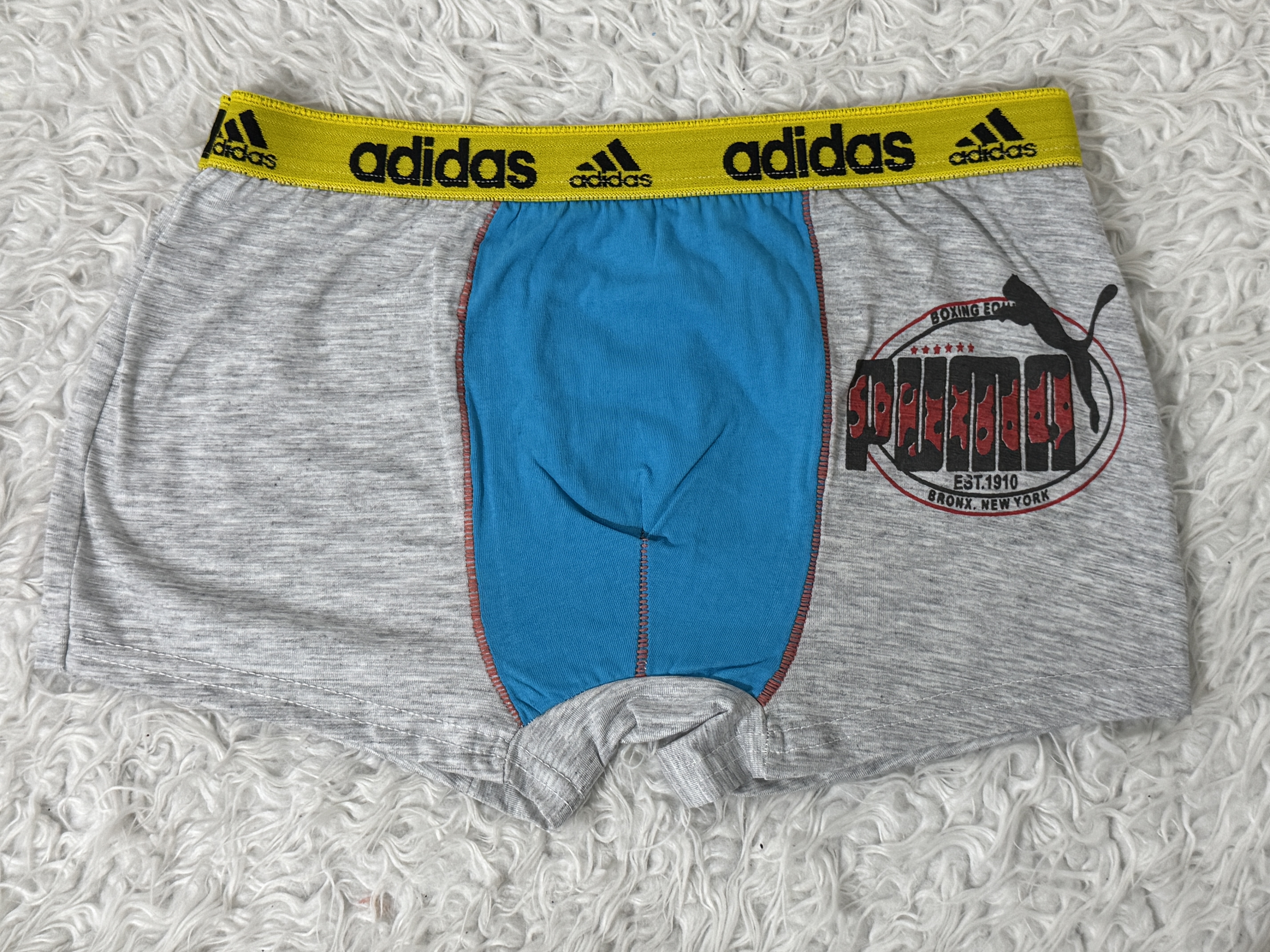 شورت مردانه پادار کش adidas