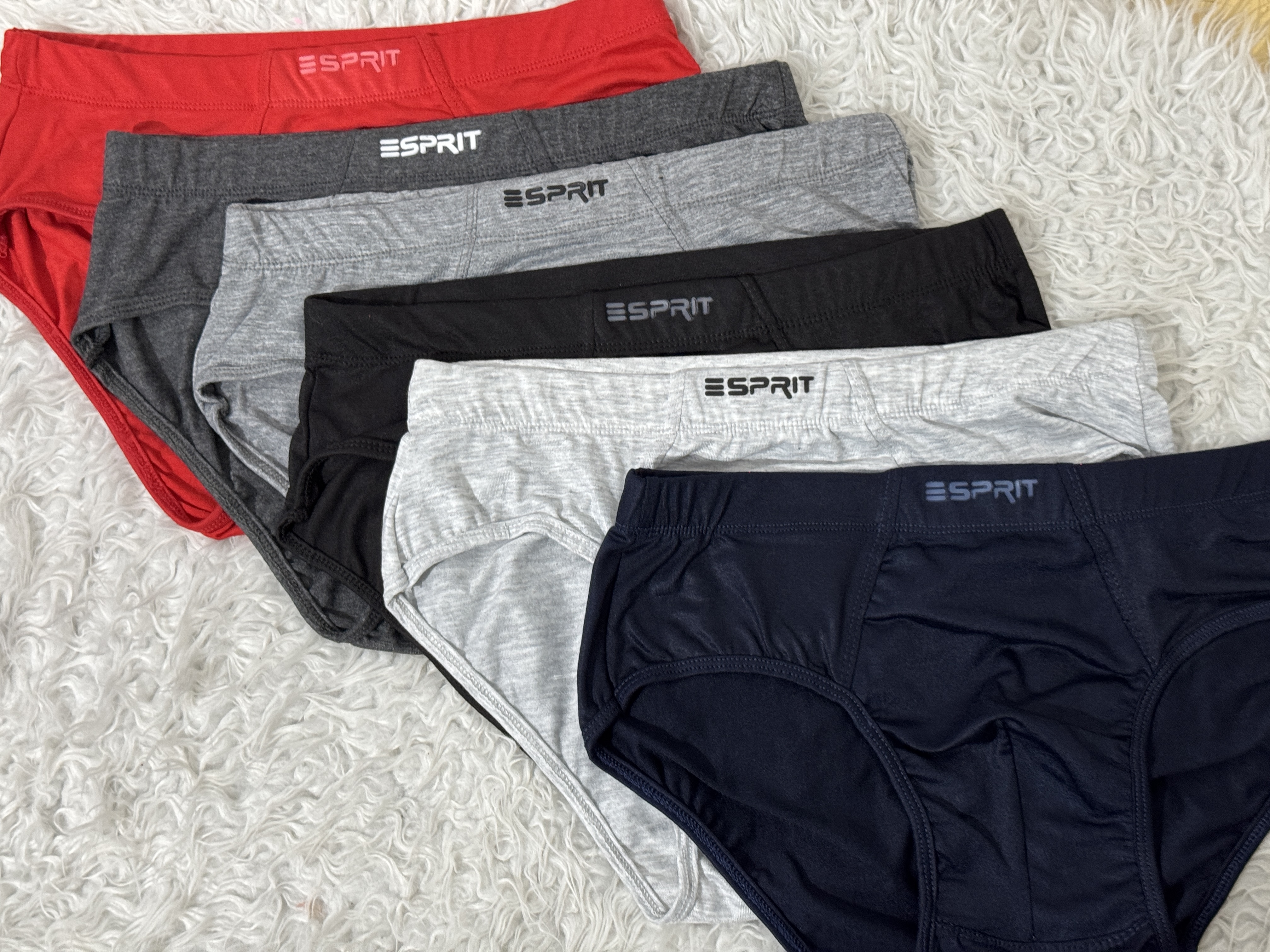 شورت مردانه اسلیپ برند esprit