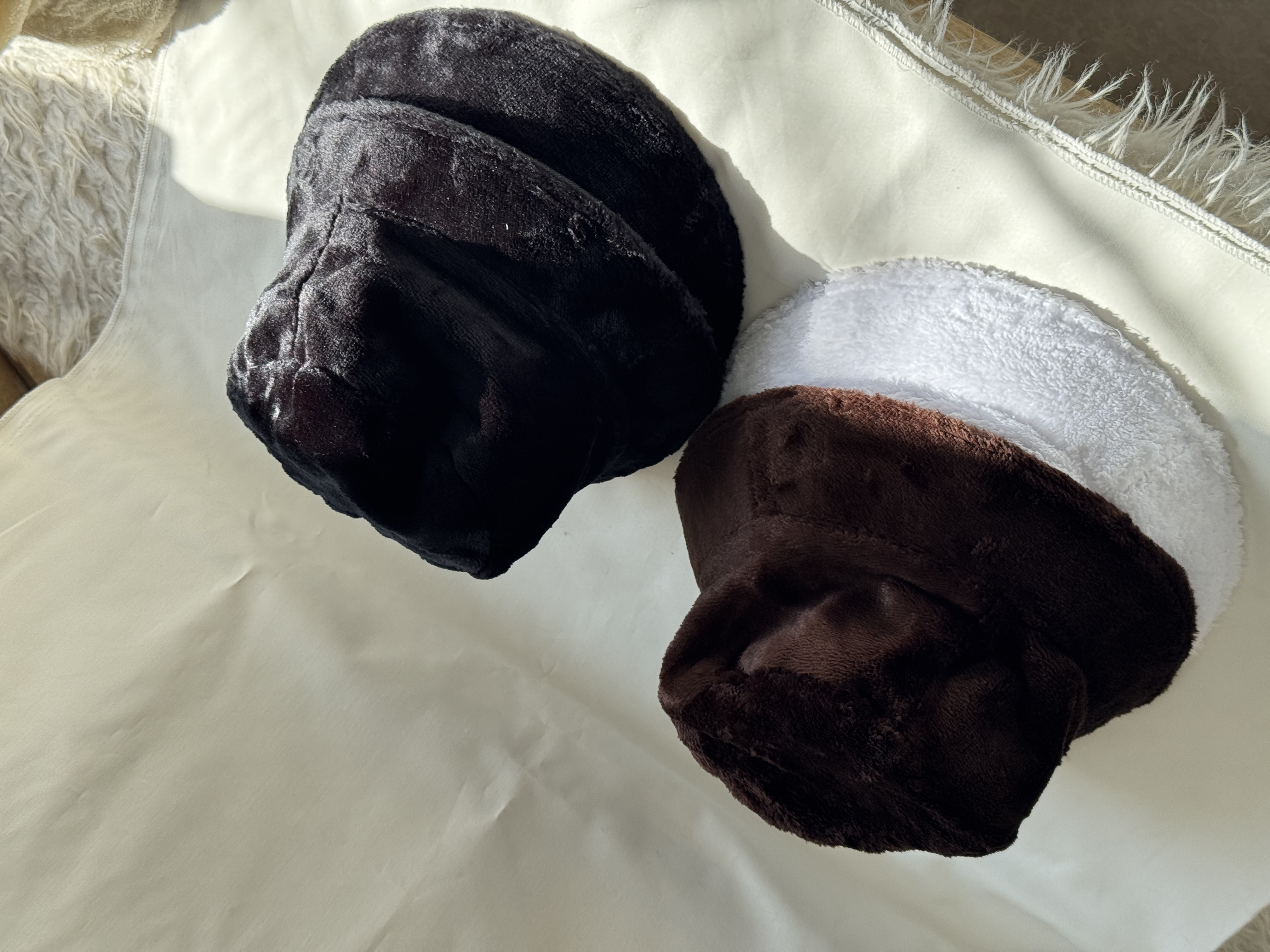 کلاه باکت تدی ساده