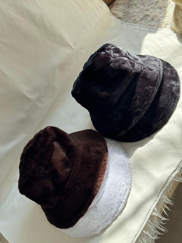 کلاه باکت تدی ساده